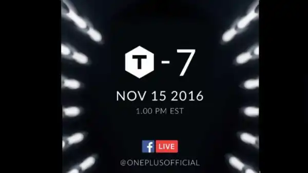 OnePlus 3T With Snapdragon 821 SoC Set to Launch on November 15